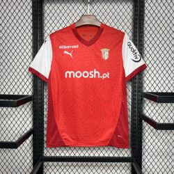 Braga 2024-25 Home Jersey