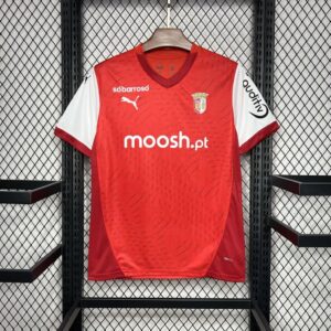 Braga 2024-25 Home Jersey