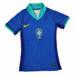 Brazil 2024-25 Away Jersey