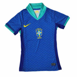 Brazil 2024-25 Away Jersey