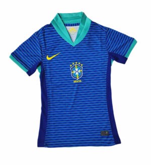 Brazil 2024-25 Away Jersey