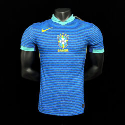 Brazil 2024-25 Away Jersey – Player Version