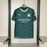 2025-26 Manchester City IIII Jersey