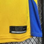 Brazil 2024-25 Caboclo#50 Home Basketball Jersey