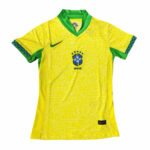 Brazil 2024-25 Home Jersey