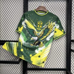 Brazil 2024-25 Special Eagle kit Jersey