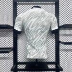 Brazil 2024-25 White Jersey– Player Versi