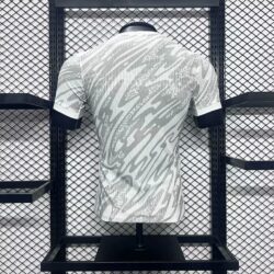 Brazil 2024-25 White Jersey– Player Versi