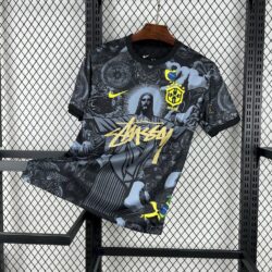 Brazil 2024-25 X STUSSY Jersey