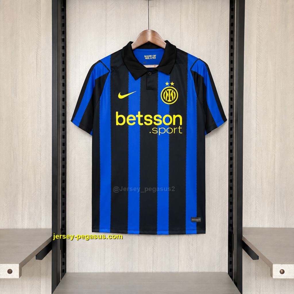 2026-27 Inter Milan Home Jerseys
