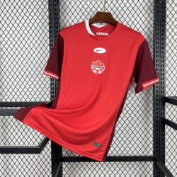 Canada 2024 Home Jersey