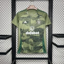 Celtic 2024-25 Third Away Jersey