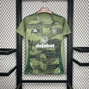 Celtic 2024-25 Third Away Jersey