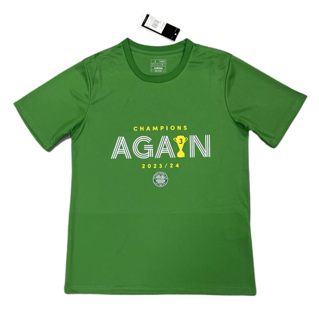 Celtics Championship 2024-25 Commemorative T-Shirt