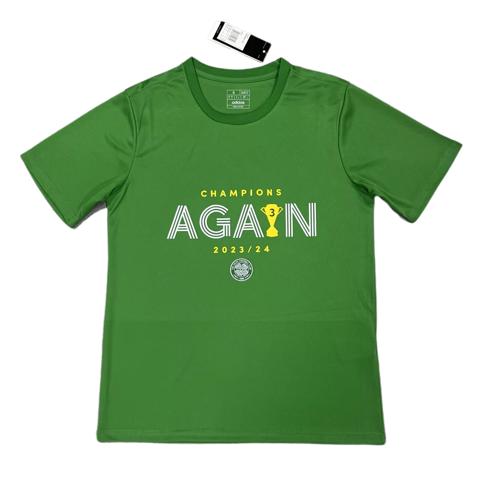 Celtics Championship 2024-25 Commemorative T-Shirt Celtics Championship 2024-25 Commemorative T-Shirt