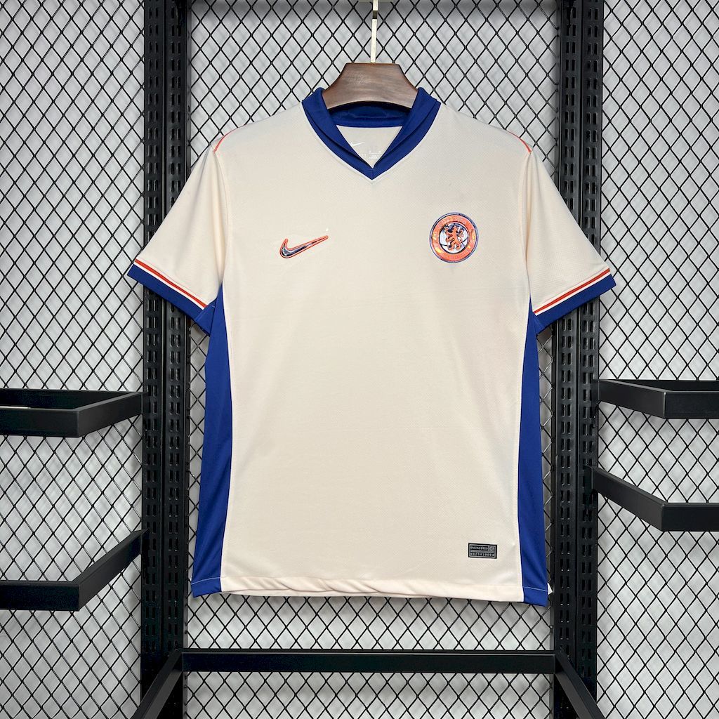 Chelsea 2024-25 Away Jersey Chelsea 2024-25 Away Jersey