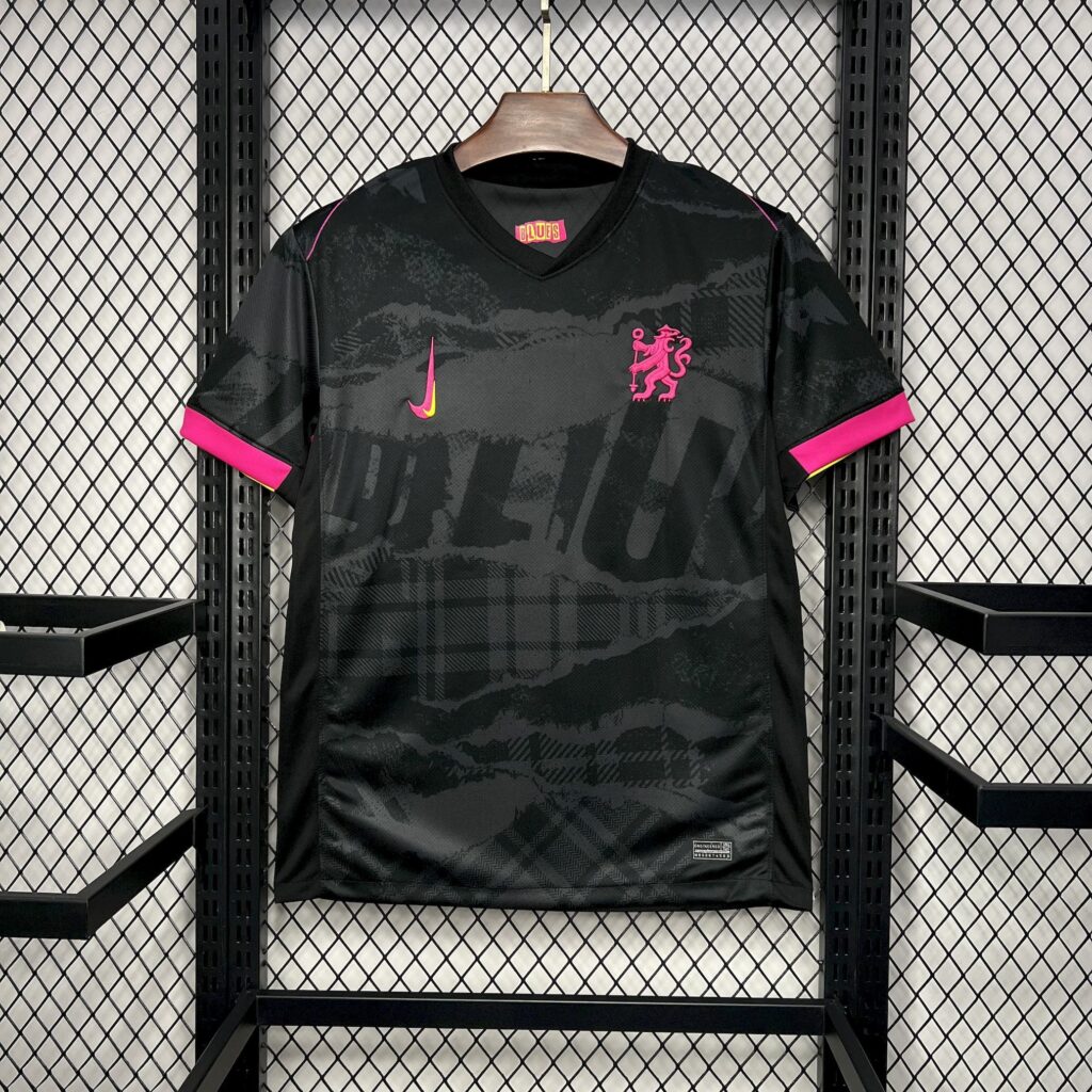 Chelsea 2024-25 Third Jersey