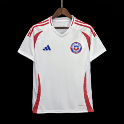 Chile 2024-25 Away Jersey