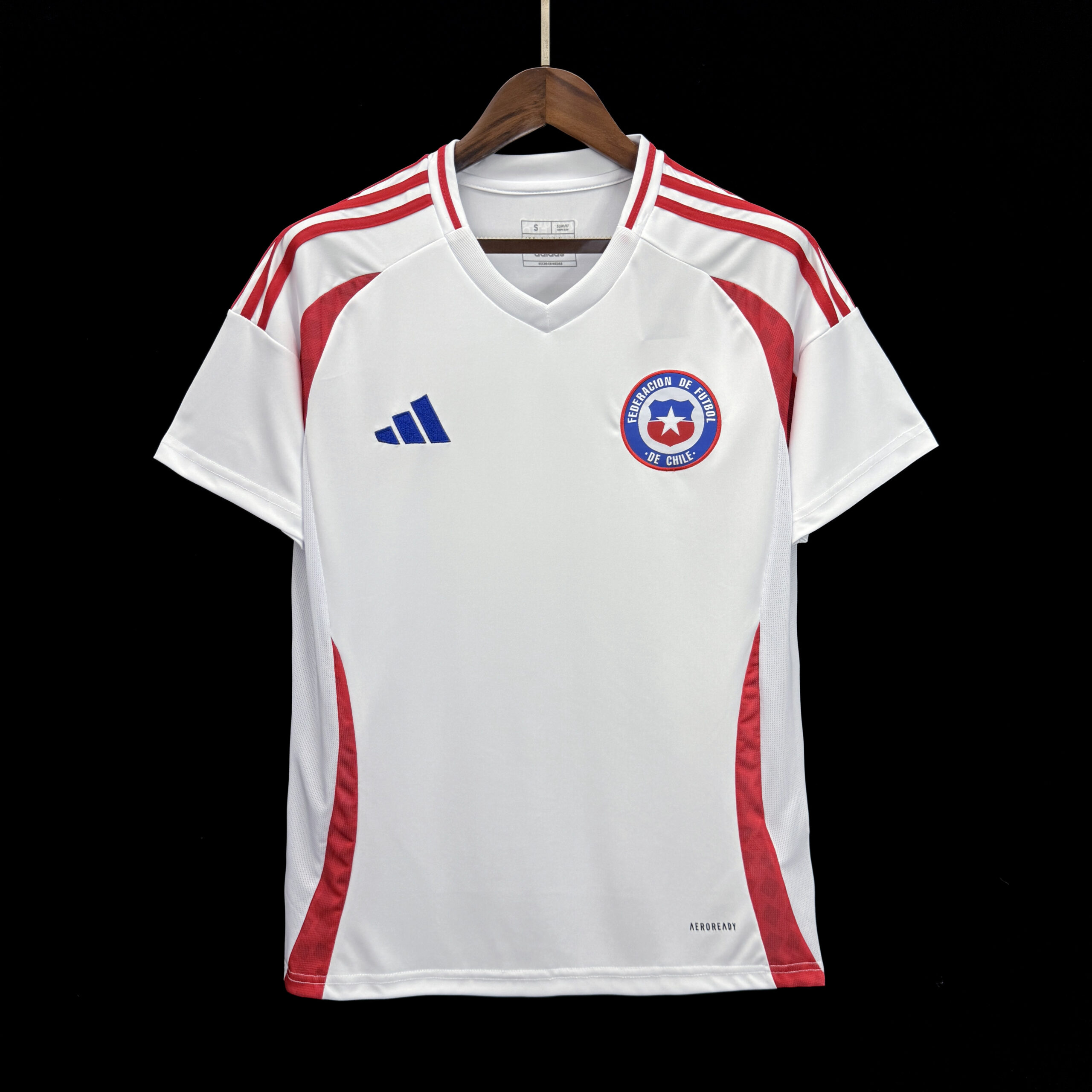 Chile 2024-25 Away Jersey Chile 2024-25 Away Jersey