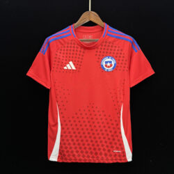 Chile 2024-25 Home Jersey
