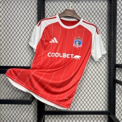 Colo Colo 2024-25 Third Jersey
