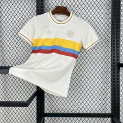 Colombia 2024-25 100th Anniversary Jersey
