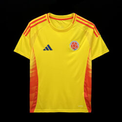 Colombia 2024-25 Home Jersey
