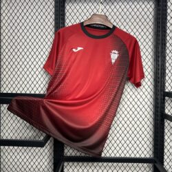 Cordoba CF 2024-25 Pre-match training Jersey