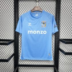 Coventry City F.C. 2024-25 Home Jersey