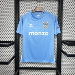 Coventry City F.C. 2024-25 Home Jersey
