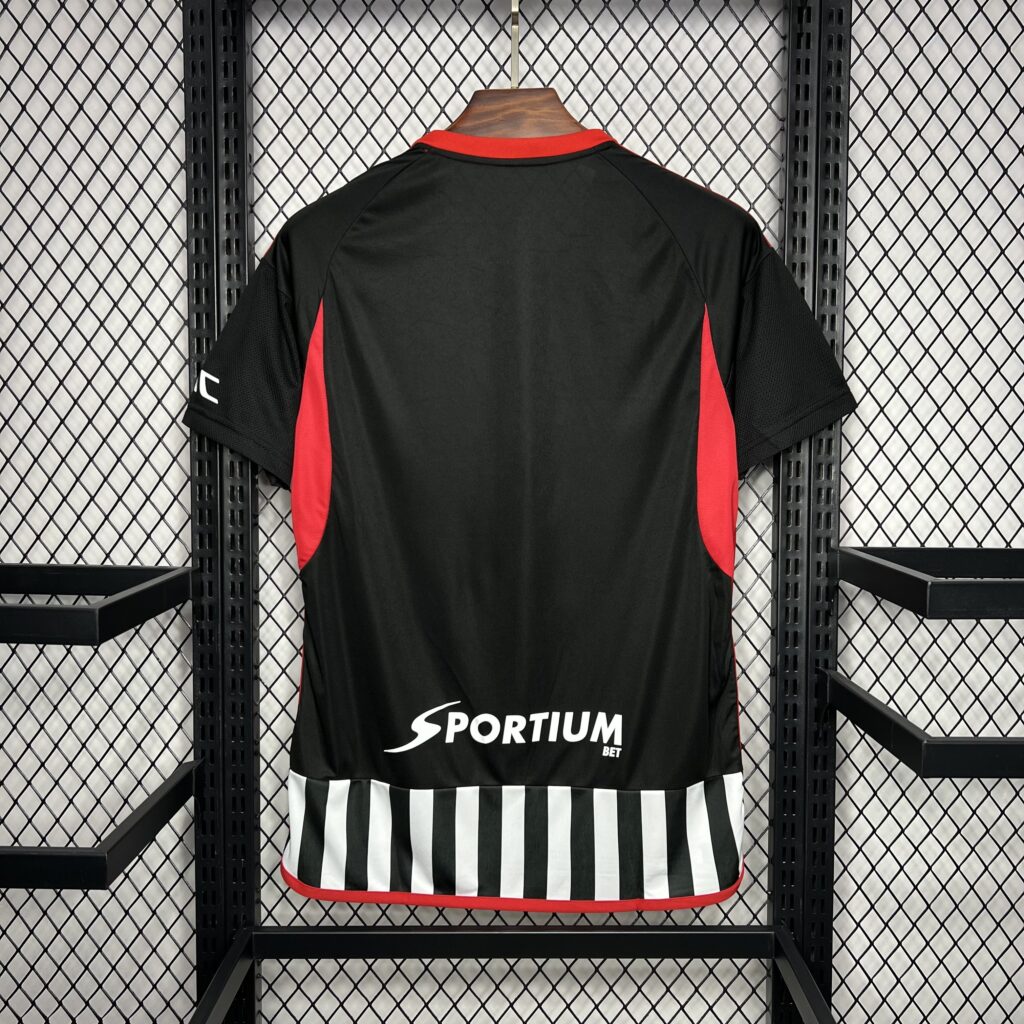 Cuervos 2024-25 Home Jersey