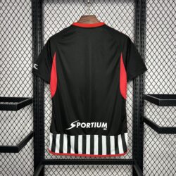 Cuervos 2024-25 Home Jersey