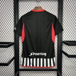 Cuervos 2024-25 Home Jersey