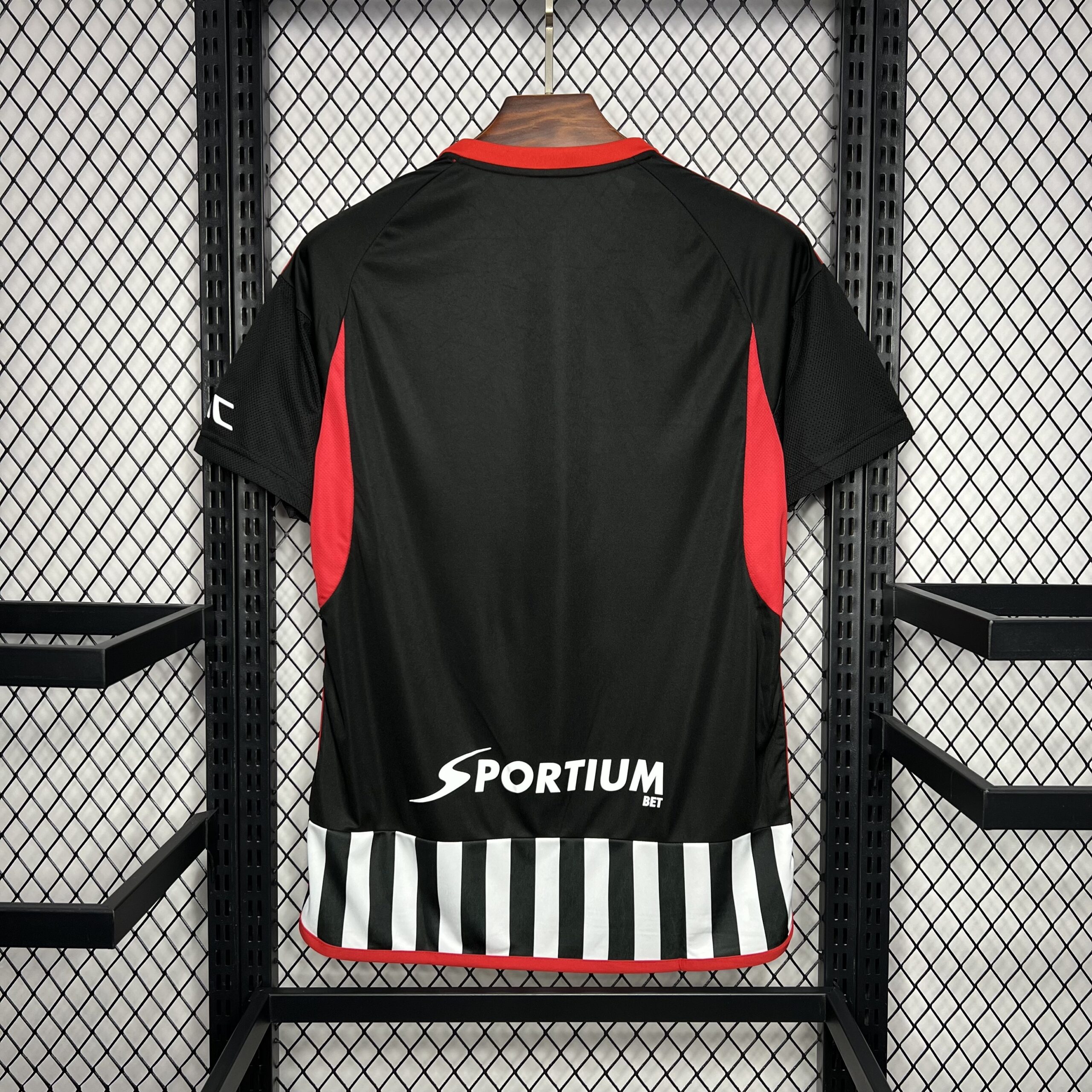 Cuervos 2024-25 Home Jersey Cuervos 2024-25 Home Jersey