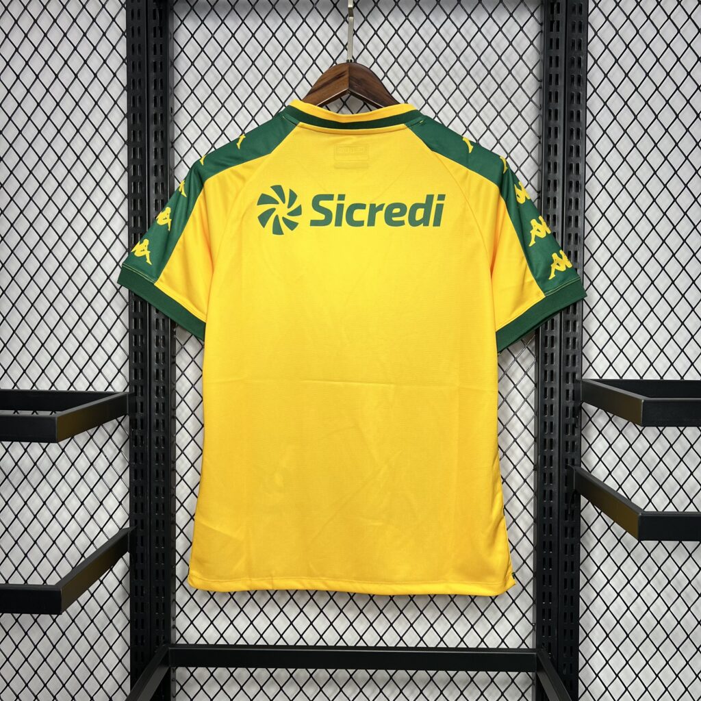 Cuiabá 2024-25 Home Jersey