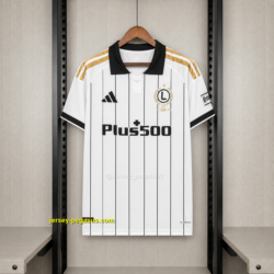 2026-27 Legia Warsaw Home Jersey
