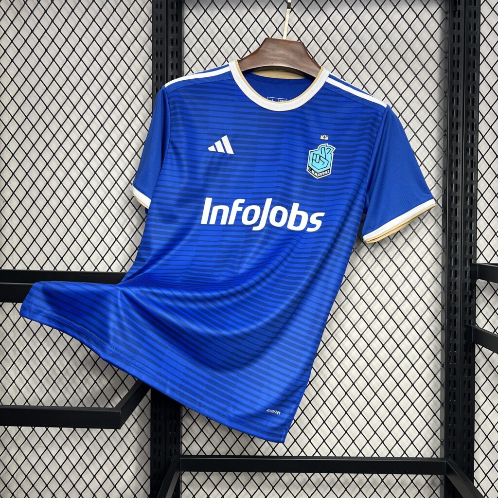 El Barrio 2024-25 Home Jersey