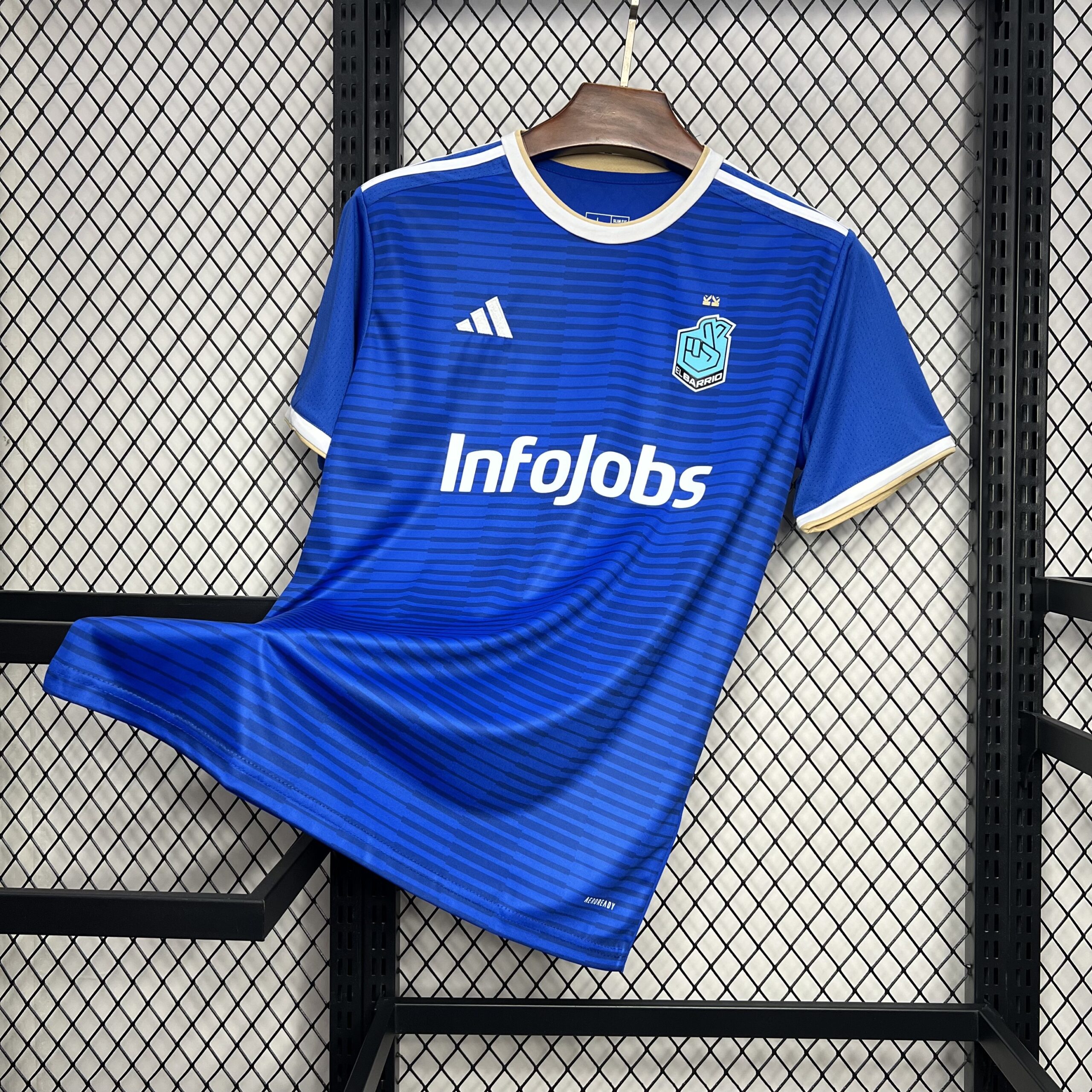 El Barrio 2024-25 Home Jersey El Barrio 2024-25 Home Jersey