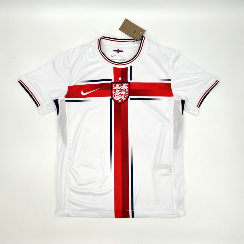 England 2024-25 Euro Pre-Match Jersey