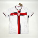 England 2024-25 Euro Pre-Match Jersey