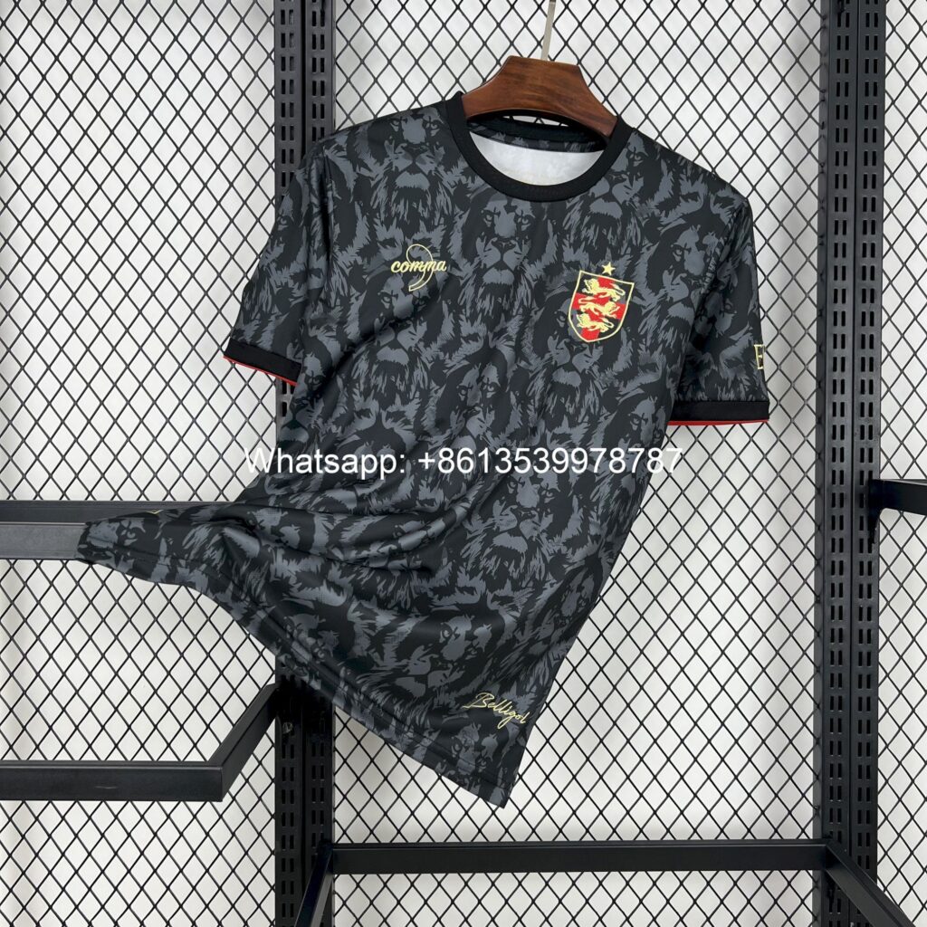 England 2024-25 Special Edition Jersey