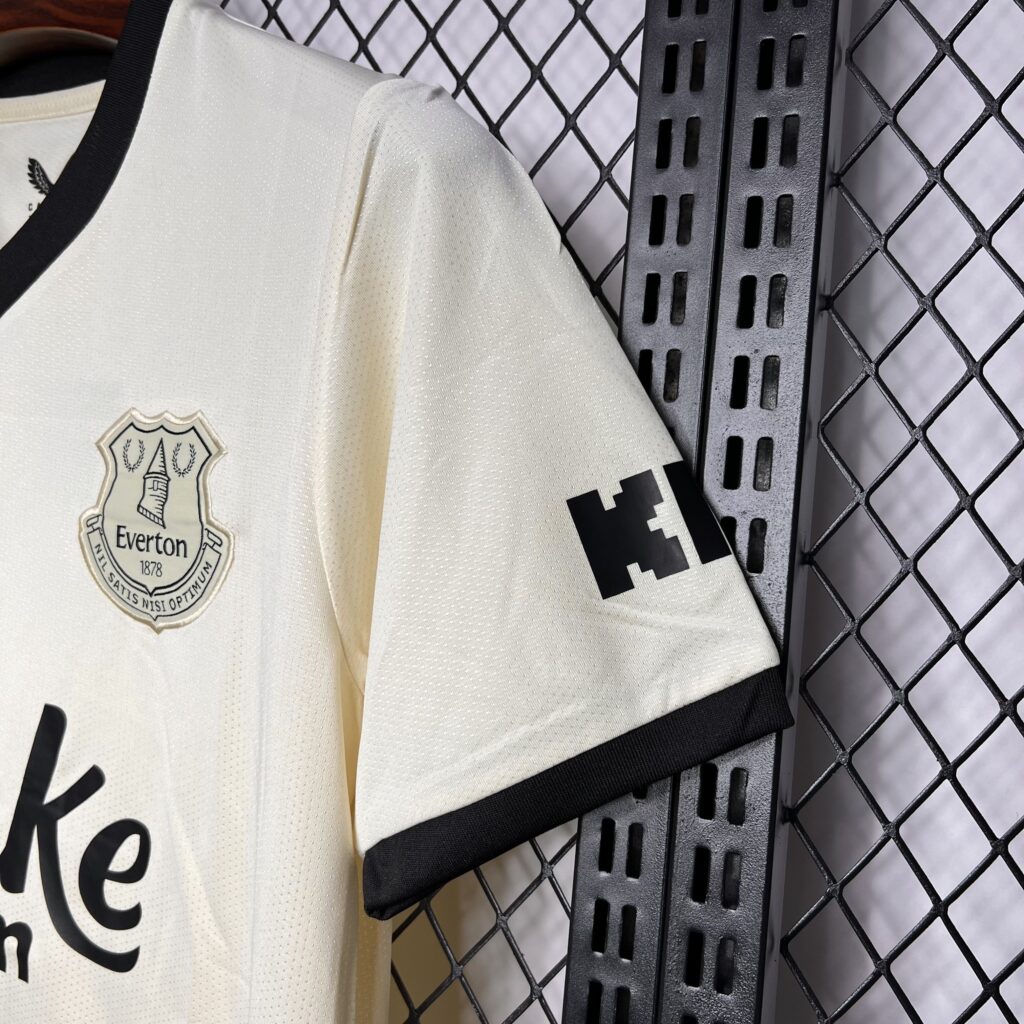 Everton 2024-25 Special Edition Jersey