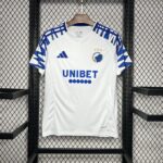 F.C. Copenhagen 2024-25 Home Jersey