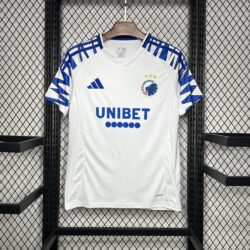 F.C. Copenhagen 2024-25 Home Jersey