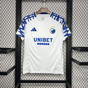 F.C. Copenhagen 2024-25 Home Jersey