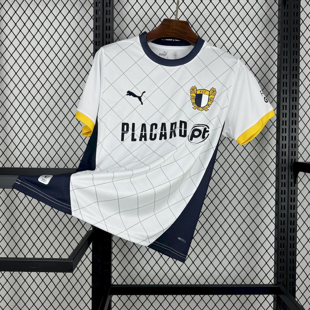 FC Famalicao 2024-25 Home Jersey