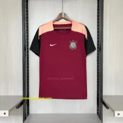 2026-27 Corinthians Training Red Jersey