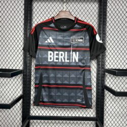 FC Union Berlin 2024-25 Away Jersey