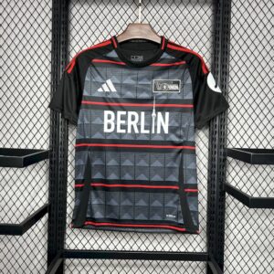 FC Union Berlin 2024-25 Away Jersey