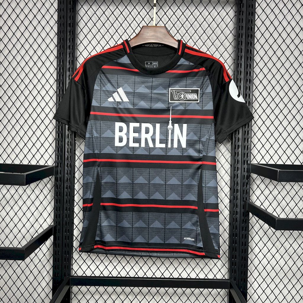 FC Union Berlin 2024-25 Away Jersey